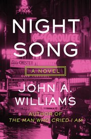 Night Song cover image