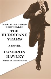 The hurricane years cover image