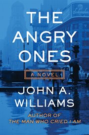 Angry ones;a novel cover image