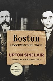 Boston. Volume 1 cover image