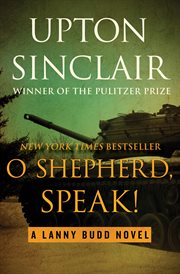 O shepherd, speak! cover image