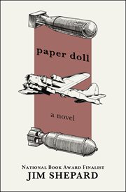 Paper doll: a novel cover image
