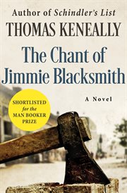 Chant of Jimmie Blacksmith cover image