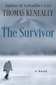 The survivor a novel cover image