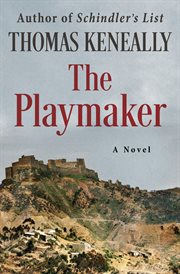 The playmaker cover image