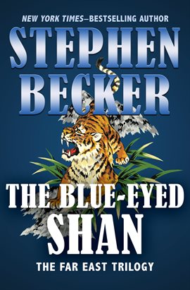 Cover image for The Blue-Eyed Shan