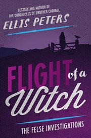 Flight of a witch cover image
