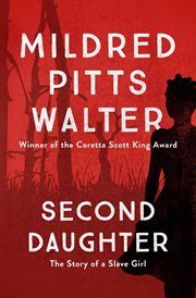 Second daughter: the story of a slave girl cover image