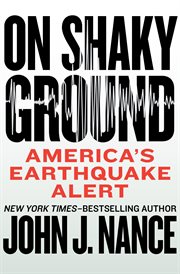On shaky ground cover image