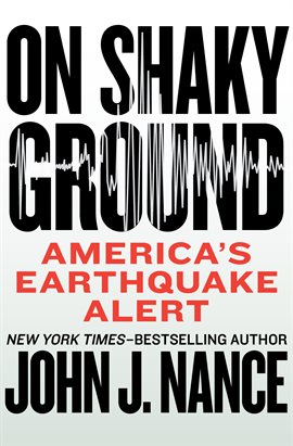 Cover image for On Shaky Ground