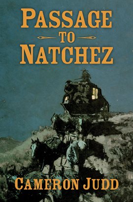 Cover image for Passage to Natchez