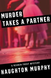 Murder takes a partner cover image