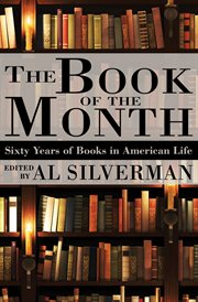 Book of the Month cover image
