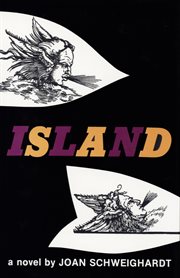 Island: a novel cover image
