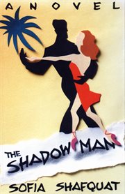 The shadow man cover image