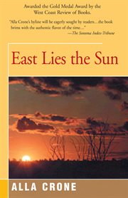 East lies the sun cover image