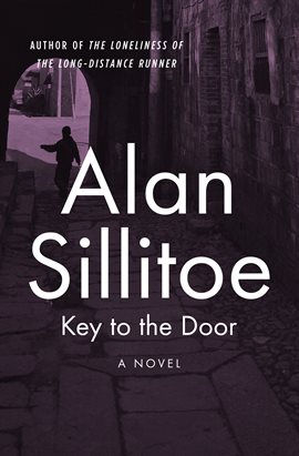 Cover image for Key to the Door