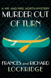 Murder Out of Turn cover image