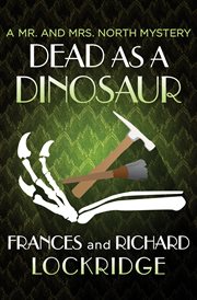 Dead as a Dinosaur cover image