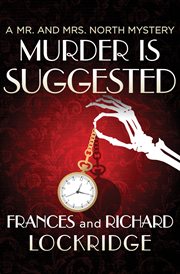 Murder Is Suggested cover image