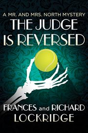 Judge Is Reversed cover image