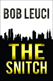 The snitch cover image