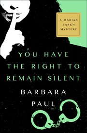 You Have the Right to Remain Silent cover image