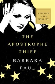 The Apostrophe Thief cover image