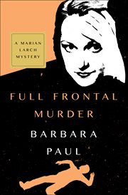 Full Frontal Murder cover image