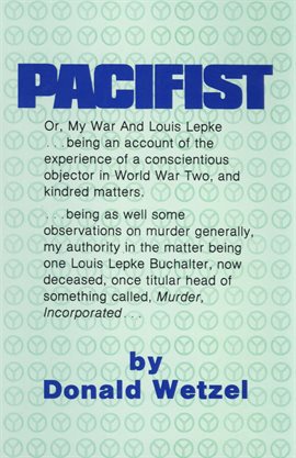 Cover image for Pacifist