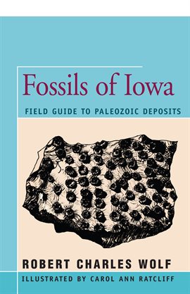 Cover image for Fossils of Iowa