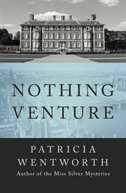 Nothing venture cover image