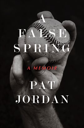 Cover image for A False Spring