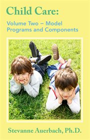 Model programs and their components cover image