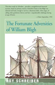 Fortunate Adversities of William Bligh cover image