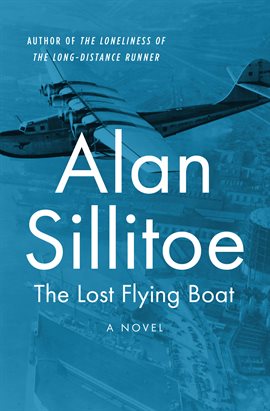 Cover image for The Lost Flying Boat