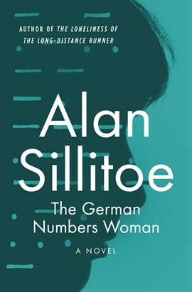 Cover image for The German Numbers Woman