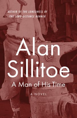 Cover image for A Man of His Time