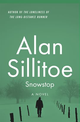 Cover image for Snowstop