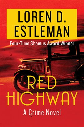 Cover image for Red Highway