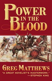 Power in the blood cover image
