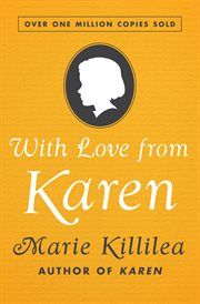 With love from Karen cover image