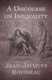 Discourse on Inequality cover image