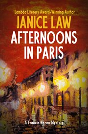 Afternoons in Paris cover image