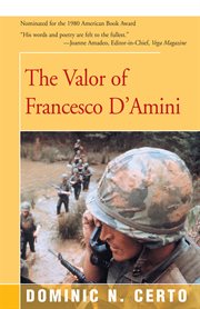 Valor of Francesco D'Amini cover image