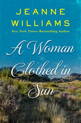 Cover image for A Woman Clothed in Sun