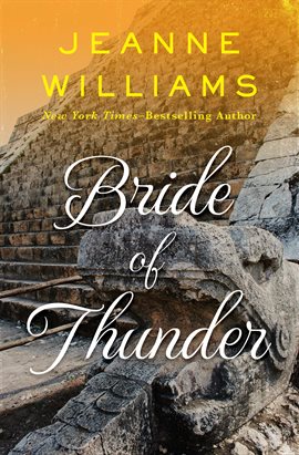 Cover image for Bride of Thunder
