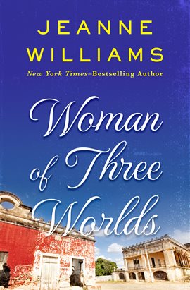 Imagen de portada para Woman of Three Worlds