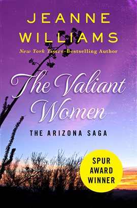 Cover image for The Valiant Women