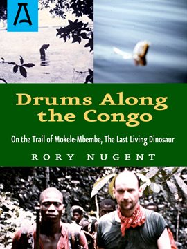 Cover image for Drums Along the Congo